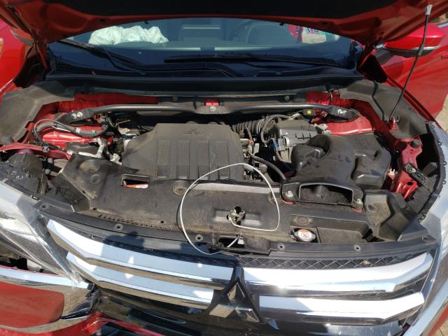 Photo 7 from auction – 2019 MITSUBISHI ECLIPSE CR with VIN JA4AT5AA2KZ021182