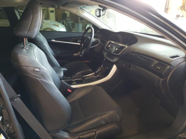Photo 5 from auction – 2015 HONDA ACCORD EXL with VIN 1HGCT1B82FA006383