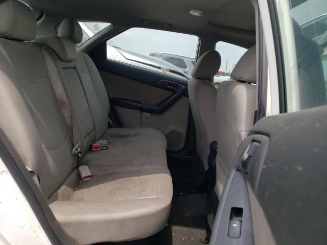 Photo 6 from auction – 2011 KIA FORTE EX with VIN KNAFU5A27B5459959