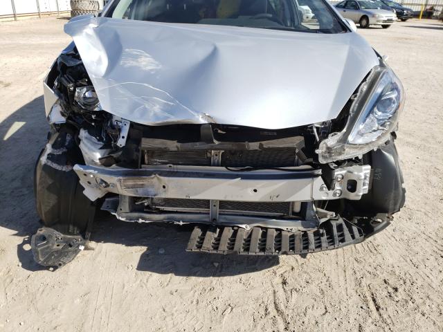 Photo 9 from auction – 2018 TOYOTA PRIUS C with VIN JTDKDTB3XJ1609601