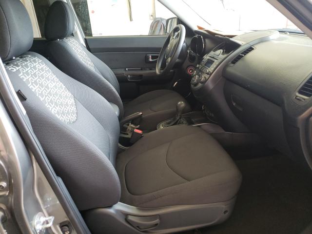 Photo 5 from auction – 2011 KIA SOUL + with VIN KNDJT2A23B7217978