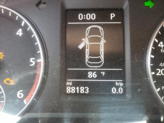 Photo 8 from auction – 2014 VOLKSWAGEN PASSAT SE with VIN 1VWBN7A3XEC099005