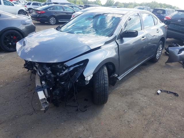 Photo 2 from auction – 2015 NISSAN ALTIMA 2.5 with VIN 1N4AL3AP5FC496712