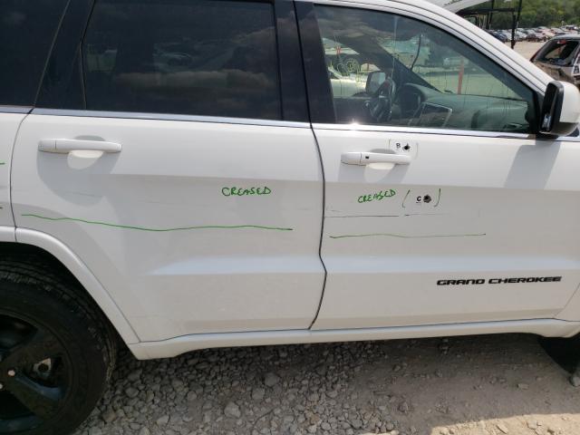 Photo 9 from auction – 2014 JEEP GRAND CHER with VIN 1C4RJFAG8EC486646