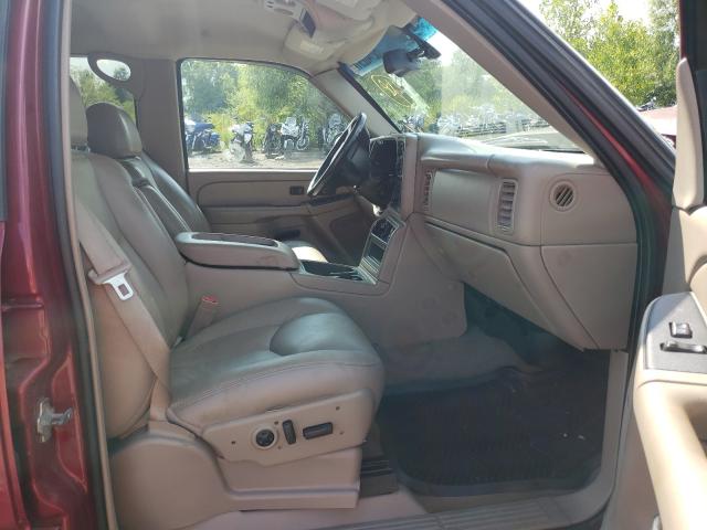 Photo 5 from auction – 2004 CHEVROLET SILVERADO with VIN 1GCGK23U84F164280