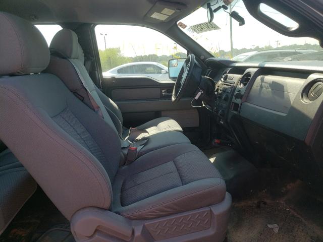 Photo 5 from auction – 2013 FORD F150 SUPER with VIN 1FTFX1EF2DFC63568