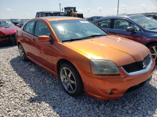MITSUBISHI GALANT RAL 2007 with VIN 4A3AB76TX7E043098 - Photo from auction