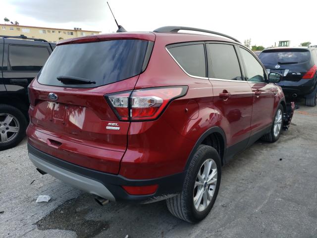 Zdjęcie 4 z aukcji – 2018 FORD ESCAPE SEL z VIN 1FMCU0HD7JUB97229