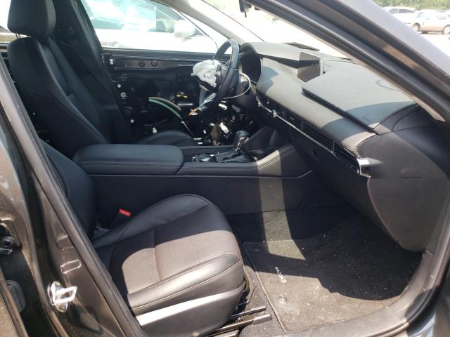 Photo 5 from auction – 2020 MAZDA 3 PREMIUM with VIN 3MZBPAEM7LM116073