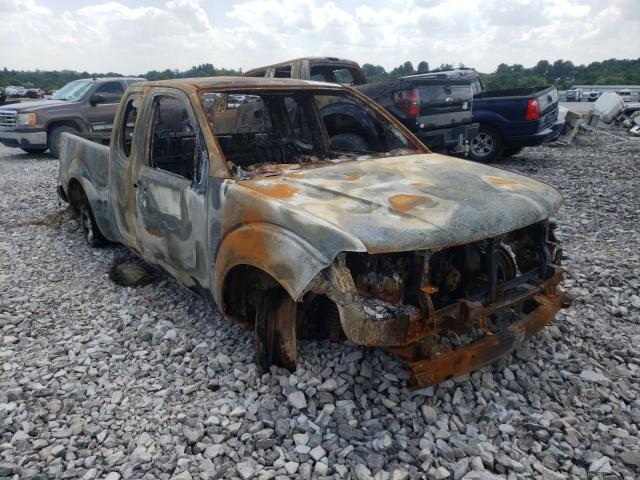 Photo 1 from auction – 2017 NISSAN FRONTIER S with VIN 1N6BD0CTXHN773363