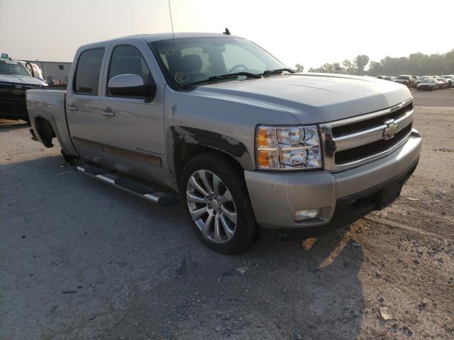 CHEVROLET SILVERADO 2007 with VIN 2GCEK13M271517979 - Photo from auction