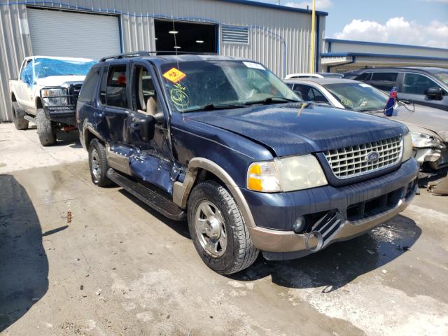 FORD EXPLORER 2002 with VIN 1FMZU74EX2ZB14396 - Photo from auction