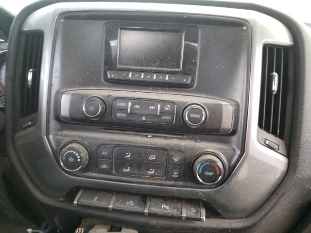 Photo 9 from auction – 2014 CHEVROLET SILVERADO with VIN 1GCNKREC2EZ392716