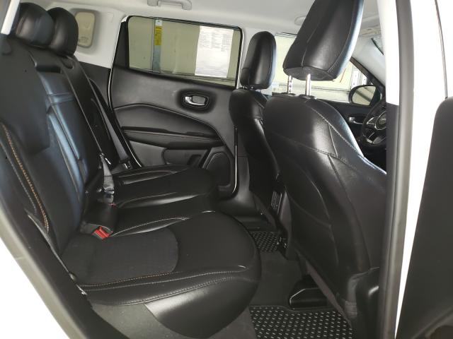 Photo 6 from auction – 2019 JEEP COMPASS LA with VIN 3C4NJDBB2KT690042