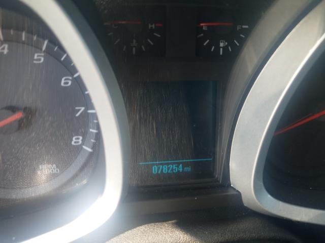Photo 8 from auction – 2015 CHEVROLET EQUINOX LS with VIN 2GNALAEK3F1106037