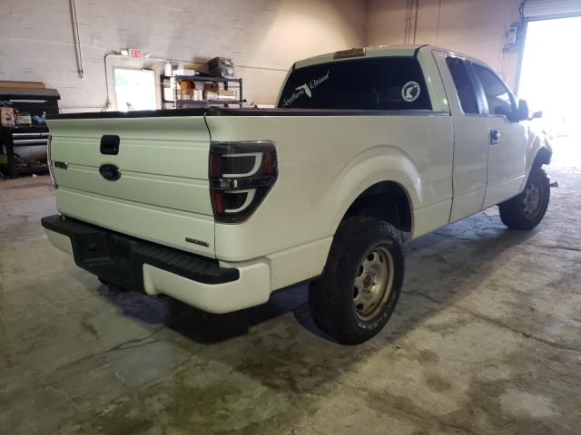 Photo 4 from auction – 2012 FORD F150 SUPER with VIN 1FTFX1EF9CFC60939