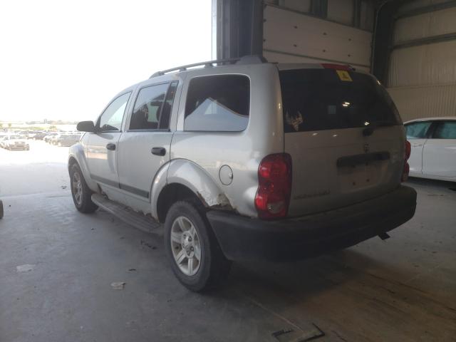 Photo 3 from auction – 2005 DODGE DURANGO ST with VIN 1D4HB38N35F528542