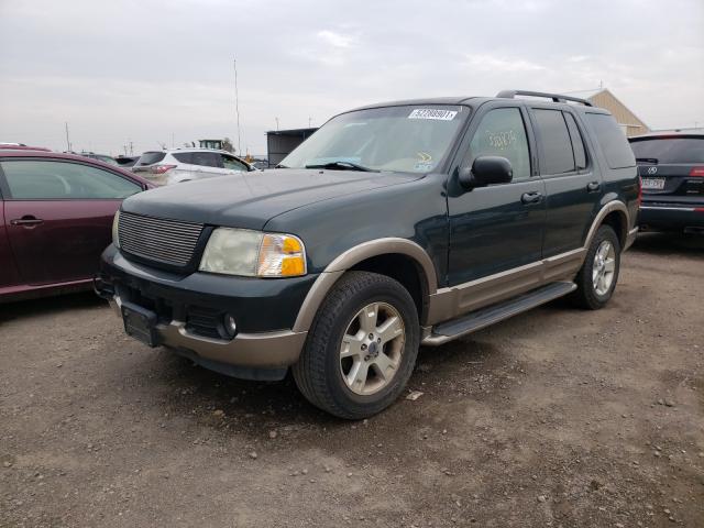 Photo 4 from auction – 2003 FORD EXPLORER E with VIN 1FMZU64W33UC78865