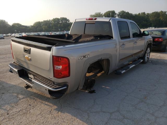 Photo 4 from auction – 2007 CHEVROLET SILVERADO with VIN 2GCEK13M271517979