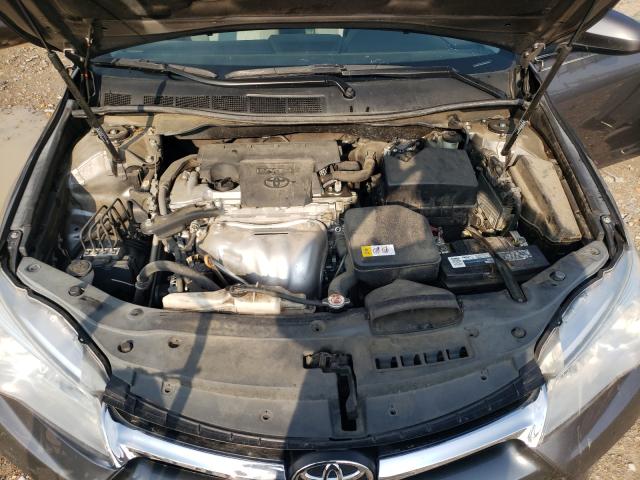Photo 7 from auction – 2017 TOYOTA CAMRY LE with VIN 4T1BF1FK1HU709896