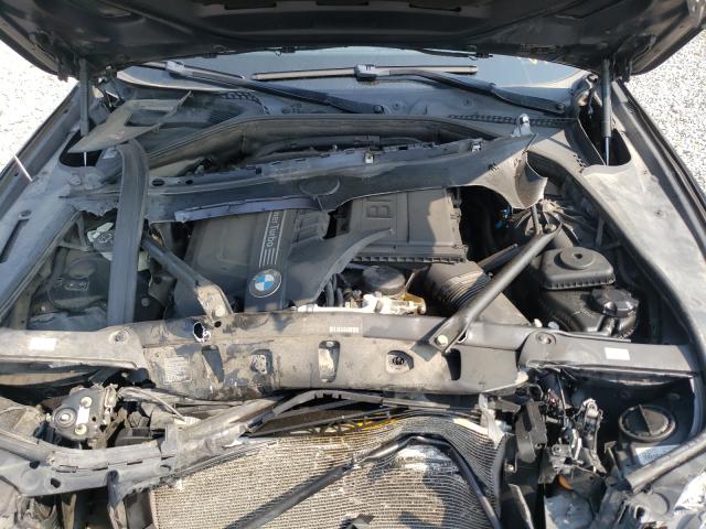 Photo 7 from auction – 2012 BMW 535 XI with VIN WBAFU7C51CDU62365