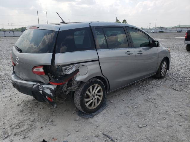 Photo 4 from auction – 2013 MAZDA 5 with VIN JM1CW2BL6D0154846