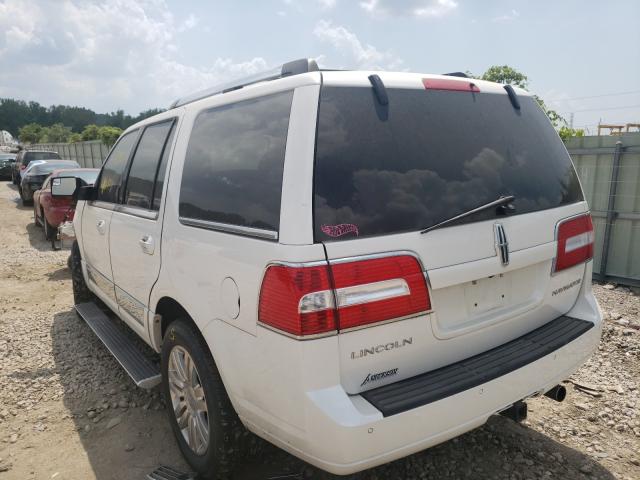 Photo 3 from auction – 2012 LINCOLN NAVIGATOR with VIN 5LMJJ2J56CEL06627