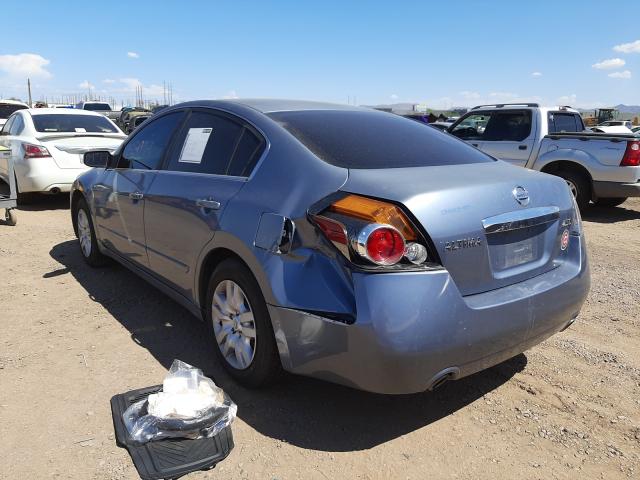 Photo 9 from auction – 2012 NISSAN ALTIMA BAS with VIN 1N4AL2AP2CC240713