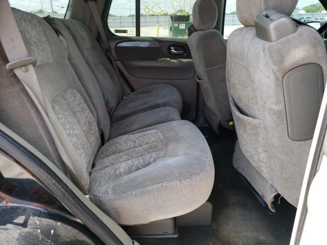 Photo 6 from auction – 2002 GMC ENVOY with VIN 1GKDT13S422447485