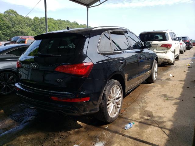 Photo 4 from auction – 2017 AUDI Q5 PREMIUM with VIN WA1M2AFP3HA081923