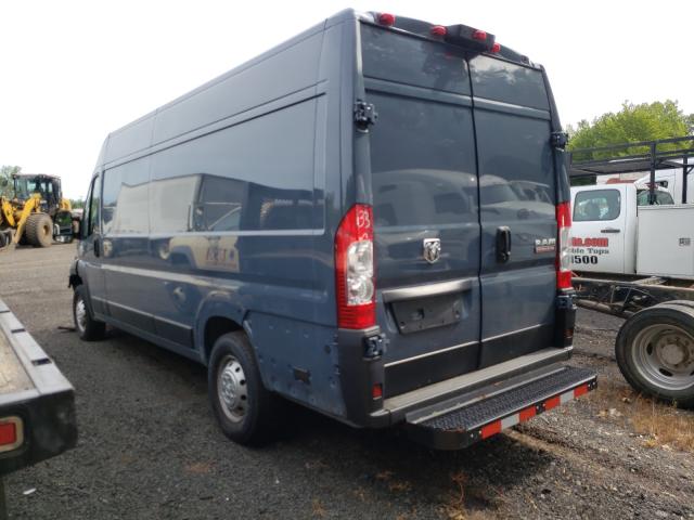 Фото 3 с аукциона – 2020 RAM PROMASTER с VIN 3C6URVJG6LE136118