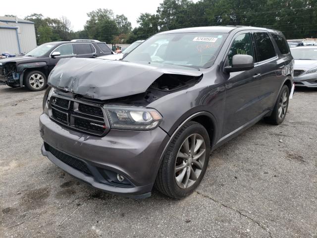 Photo 2 from auction – 2015 DODGE DURANGO SX with VIN 1C4RDHAG6FC194630