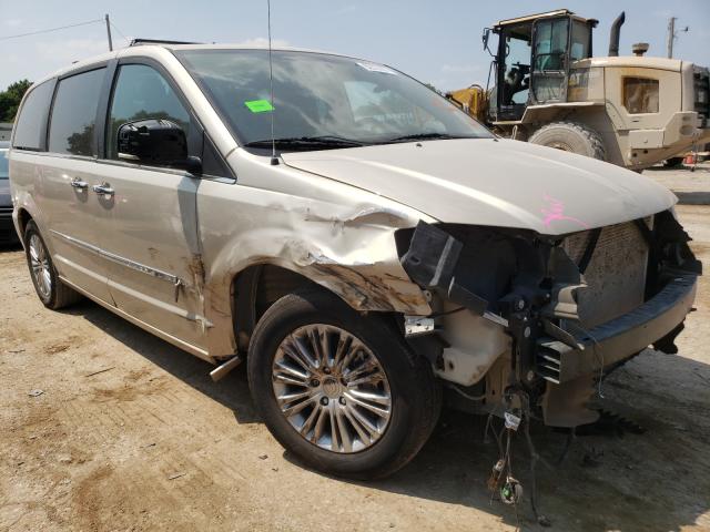 Photo 9 from auction – 2013 CHRYSLER TOWN & COU with VIN 2C4RC1CG6DR607237