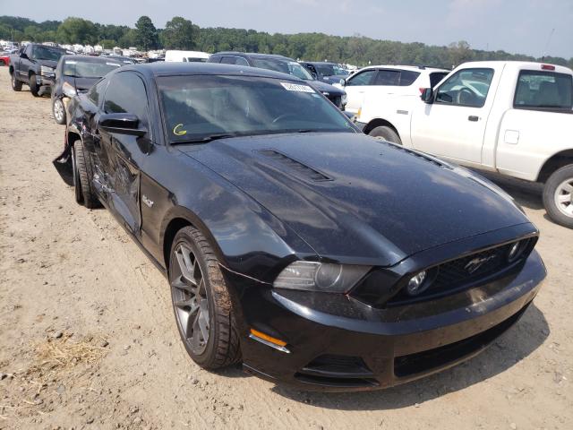 FORD MUSTANG 2014 with VIN 1ZVBP8CF0E5219048 - Photo from auction