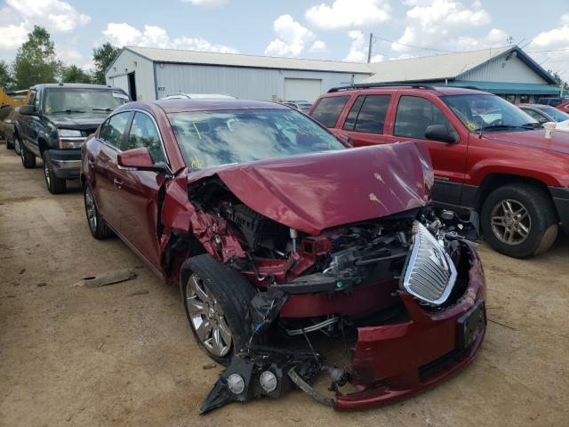BUICK LACROSSE C 2011 with VIN 1G4GC5ED3BF304384 - Photo from auction