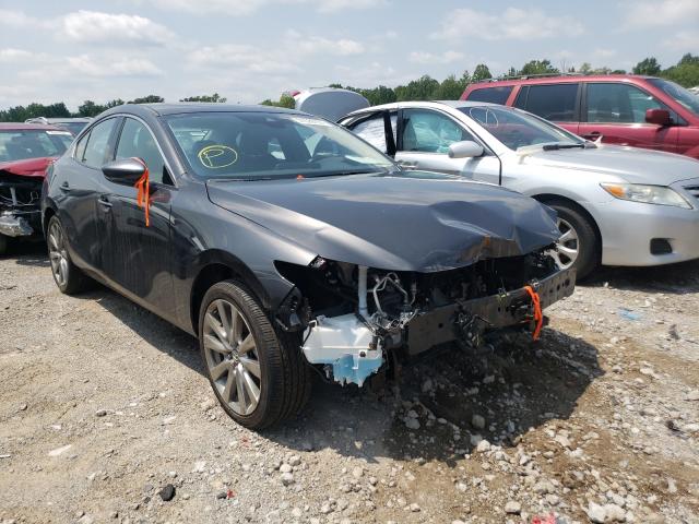 MAZDA 3 PREMIUM 2020 with VIN 3MZBPAEM7LM116073 - Photo from auction