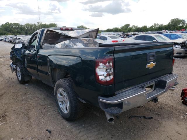 Photo 3 from auction – 2014 CHEVROLET SILVERADO with VIN 1GCNKREC2EZ392716