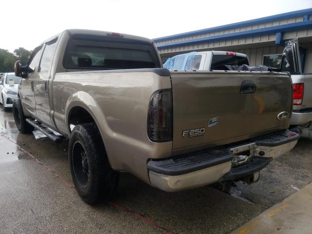 Photo 3 from auction – 2004 FORD F250 SUPER with VIN 1FTNW20P44ED74732