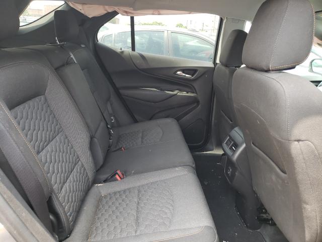 Photo 6 from auction – 2019 CHEVROLET EQUINOX LT with VIN 3GNAXLEX2KS548091