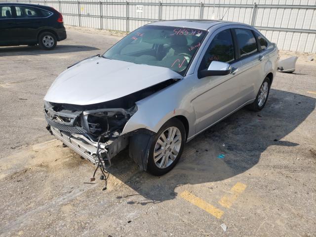 Photo 2 from auction – 2011 FORD FOCUS SEL with VIN 1FAHP3HN8BW105021