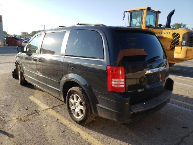 Photo 3 from auction – 2008 CHRYSLER TOWN & COU with VIN 2A8HR54P48R738195