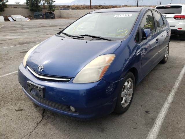 Photo 2 from auction – 2008 TOYOTA PRIUS with VIN JTDKB20U487816682