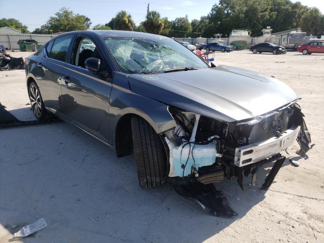 Photo 1 from auction – 2020 NISSAN ALTIMA SR with VIN 1N4BL4CV2LN319332