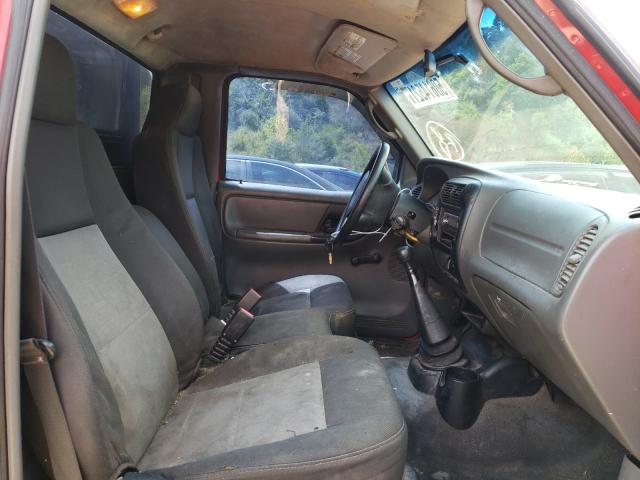 Photo 5 from auction – 2008 FORD RANGER with VIN 1FTYR10D78PA06110