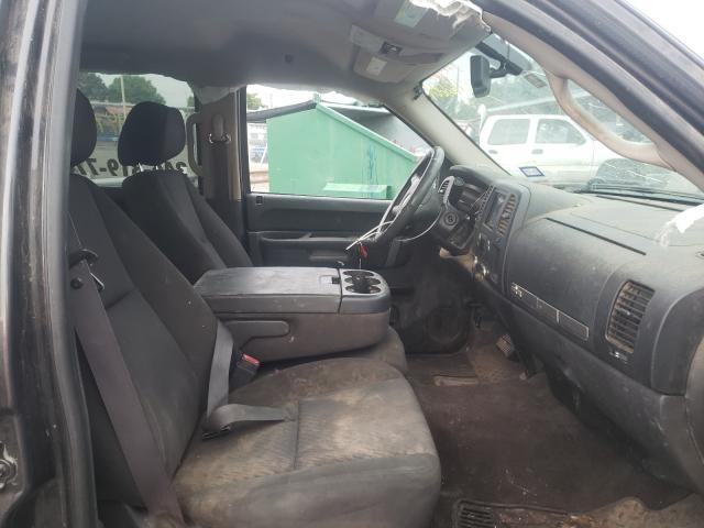 Photo 5 from auction – 2011 CHEVROLET SILVERADO with VIN 3GCPCSE01BG245592