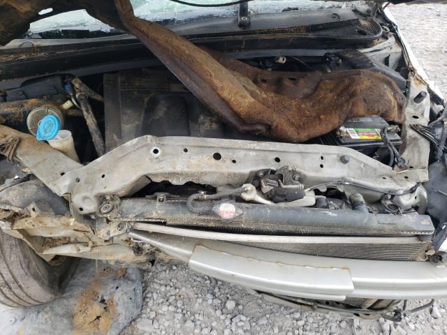 Photo 7 from auction – 2009 HONDA ODYSSEY EX with VIN 5FNRL38769B015974
