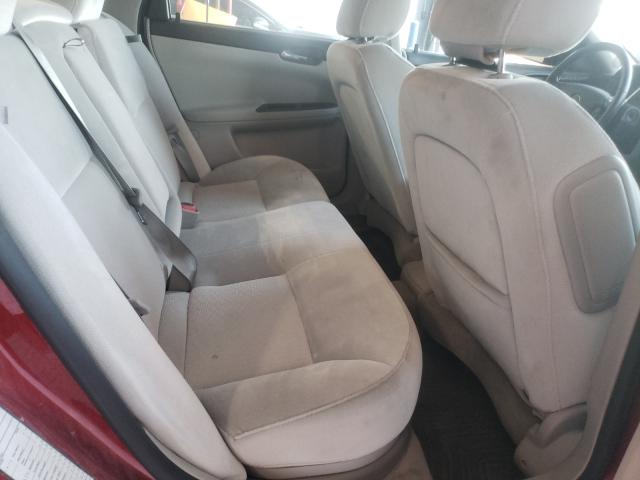 Photo 6 from auction – 2014 CHEVROLET IMPALA LIM with VIN 2G1WB5E30E1182064