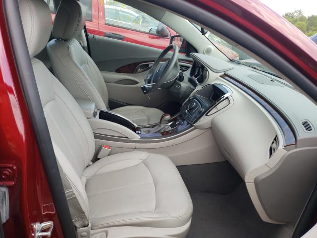 Photo 5 from auction – 2011 BUICK LACROSSE C with VIN 1G4GC5ED3BF304384