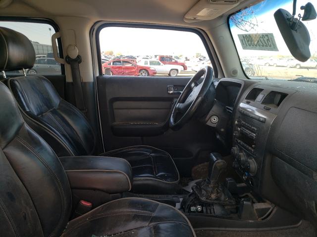 Photo 5 from auction – 2006 HUMMER H3 with VIN 5GTDN136168102368