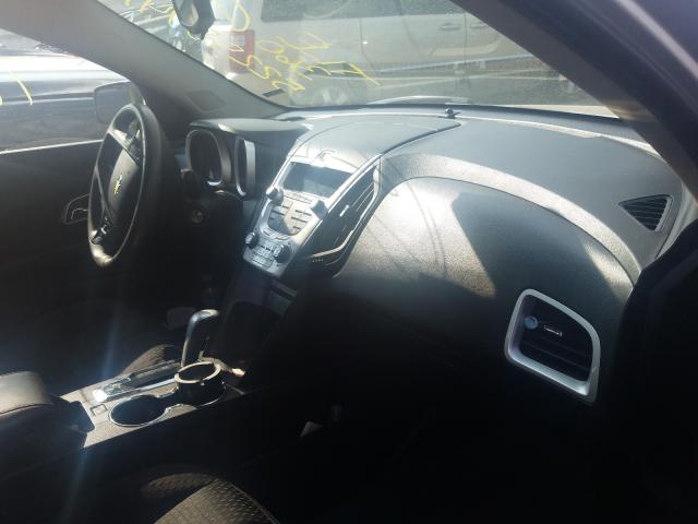 Photo 5 from auction – 2015 CHEVROLET EQUINOX LS with VIN 2GNALAEK3F1106037